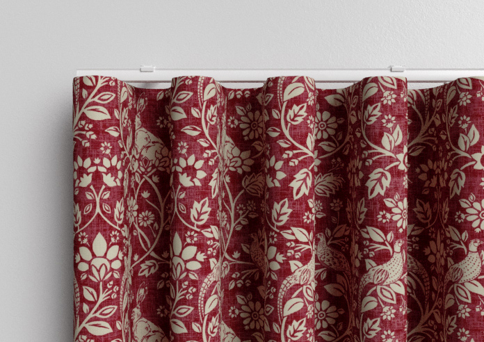 Heathland, Rouge - Made to Measure Curtains - Image 13